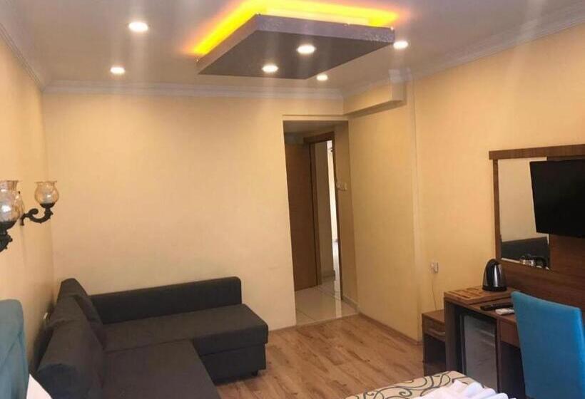 اتاق لوکس, Riverland Suites Apart