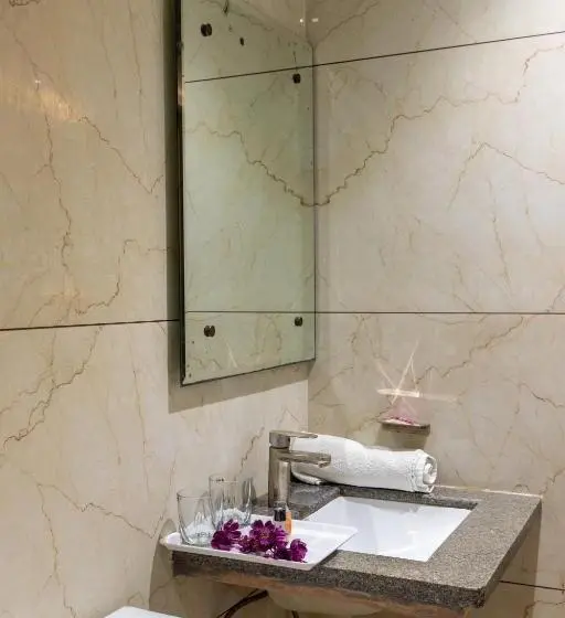 Deluxe-huone, Morya Meghdoot, Bhopal