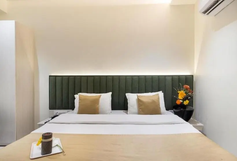 Deluxe-huone, Morya Meghdoot, Bhopal