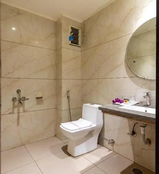 Deluxe-huone King-vuode, Morya Meghdoot, Bhopal