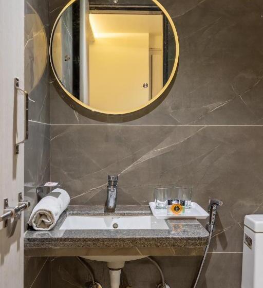 スーペリアシングルルーム, Morya Meghdoot, Bhopal