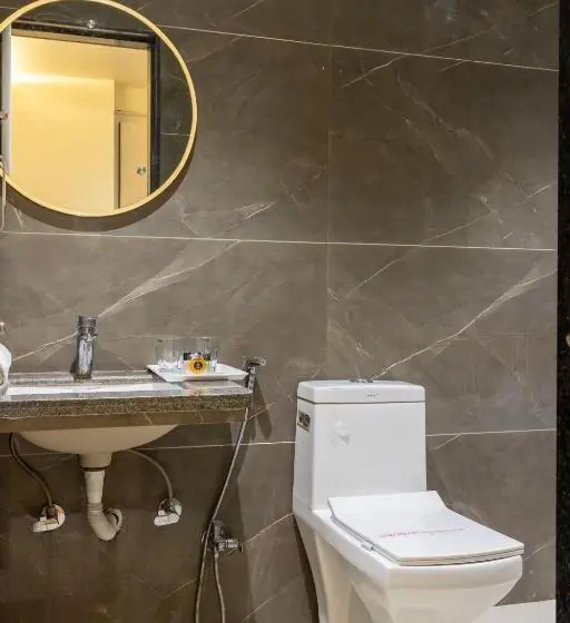 Superior Yhden Hengen Huone, Morya Meghdoot, Bhopal