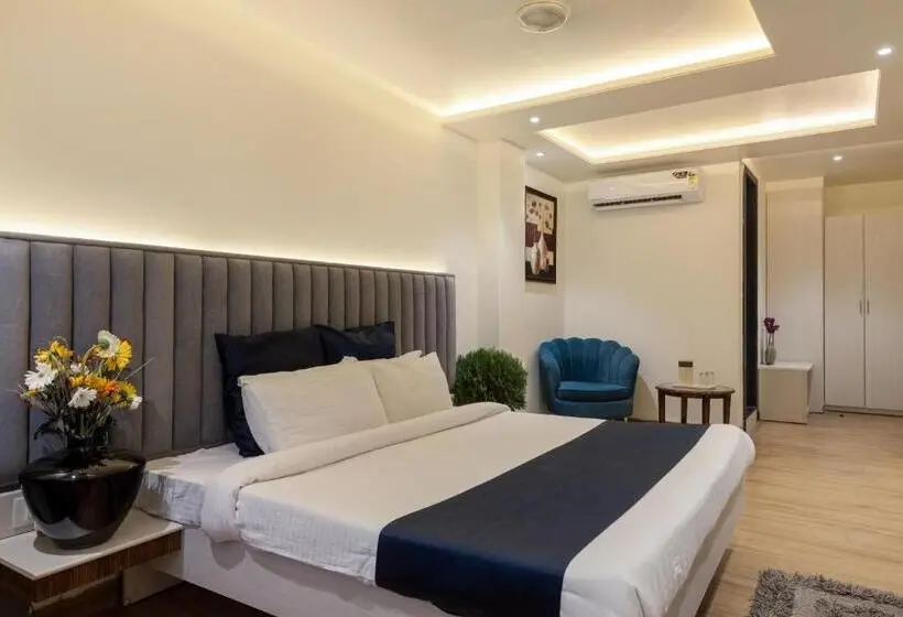 Superior Yhden Hengen Huone, Morya Meghdoot, Bhopal