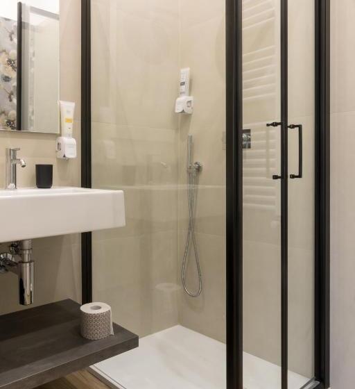 غرفة قياسية, Hispirya Rooms