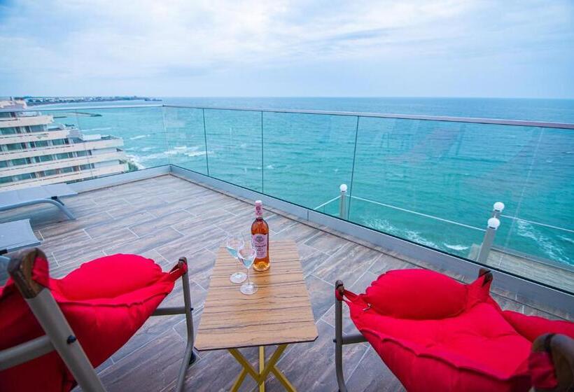 스탠다드 룸 킹사이즈 침대, Alessio Hotel Residence