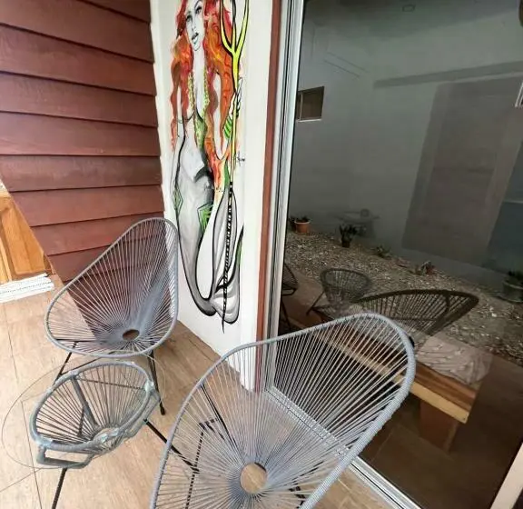 Huoneisto 1 Makuuhuone, Apartamentos En El Centro De Puerto Viejo