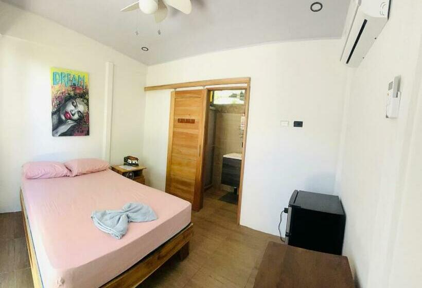 Апартаменты 1 Спальня, Apartamentos En El Centro De Puerto Viejo