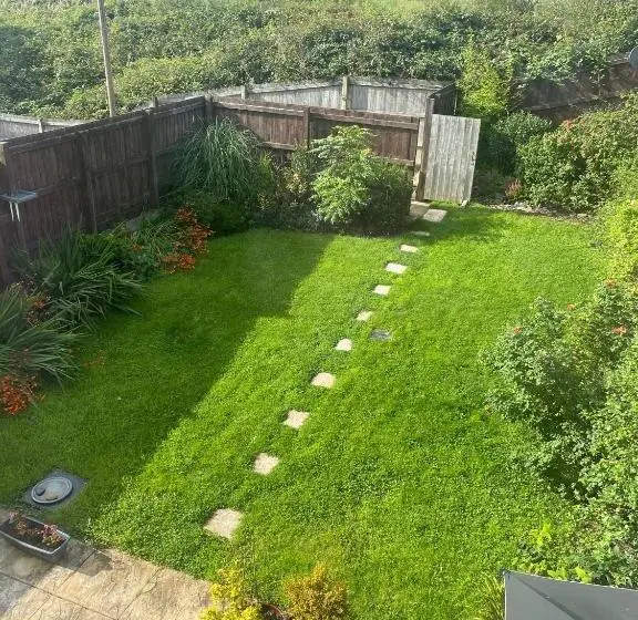 Habitació Estàndard Vista Jardí, Bodmin Rest 4 U