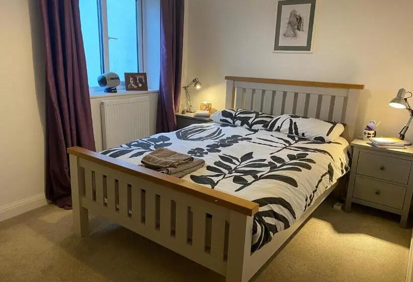 Habitació Estàndard Vista Jardí, Bodmin Rest 4 U