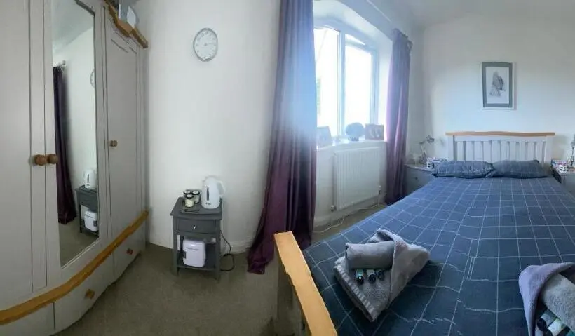 Habitació Estàndard Vista Jardí, Bodmin Rest 4 U