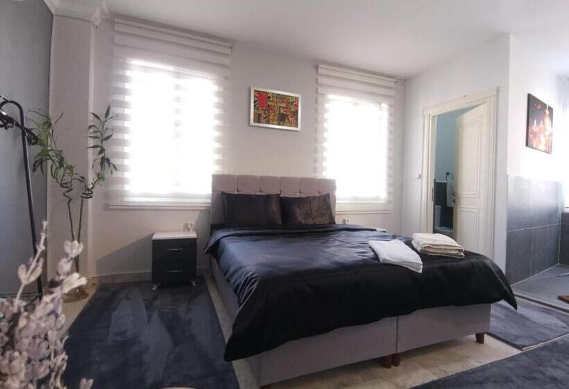 غرفة ديلوكس, Grond Konaklama Mersin