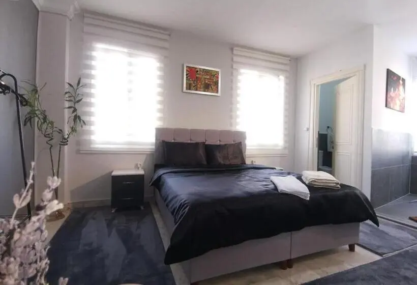 デラックスルーム, Grond Konaklama Mersin