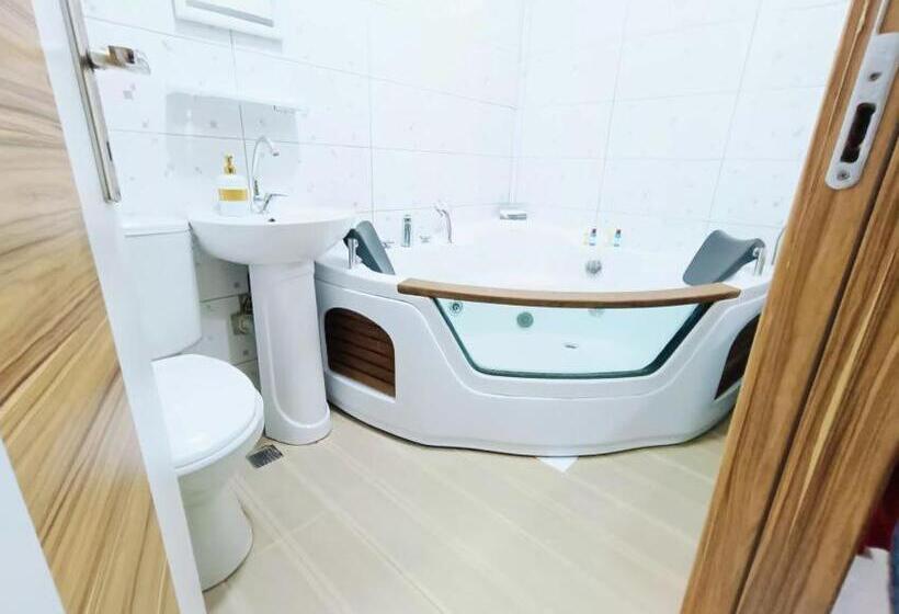 غرفة قياسية سرير كينج, Grond Konaklama Mersin