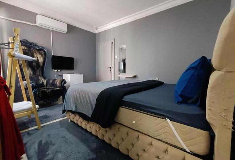 Стандартный Номер Кровать Кинг, Grond Konaklama Mersin