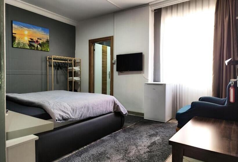 标准间, Grond Konaklama Mersin