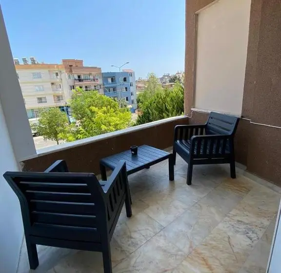 コンフォートトリプルルーム, Grond Konaklama Mersin