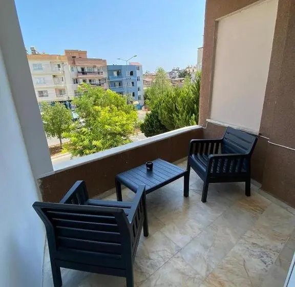 コンフォートトリプルルーム, Grond Konaklama Mersin