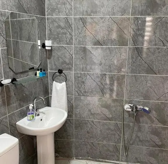 コンフォートトリプルルーム, Grond Konaklama Mersin
