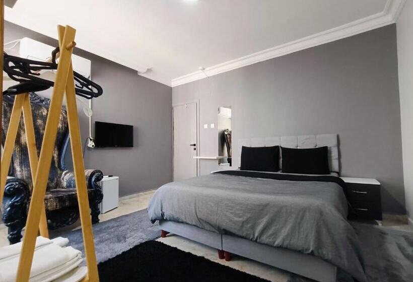 غرفة قياسية, Grond Konaklama Mersin