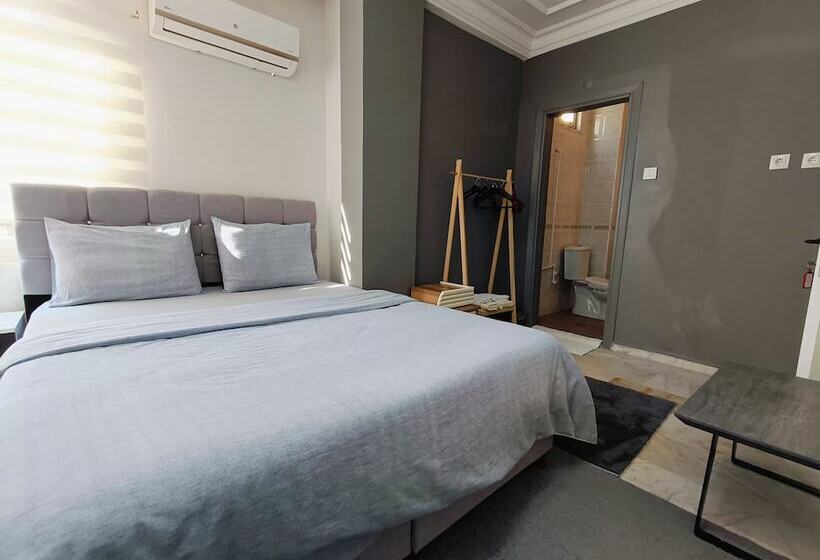 غرفة قياسية, Grond Konaklama Mersin