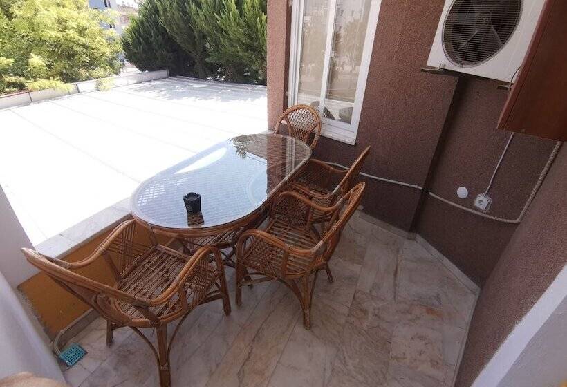 غرفة ديلوكس, Grond Konaklama Mersin