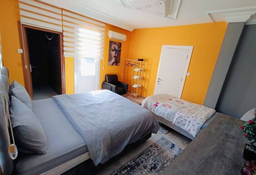 غرفة ديلوكس, Grond Konaklama Mersin