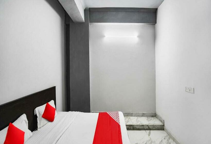 三人经典房间, Oyo Flagship 81368 Jai Shree