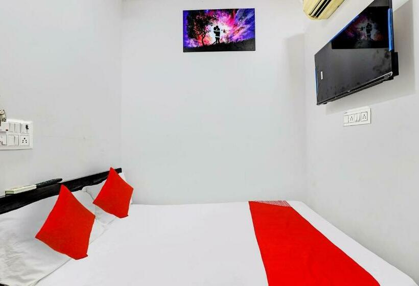 三人经典房间, Oyo Flagship 81369 Merry Mi