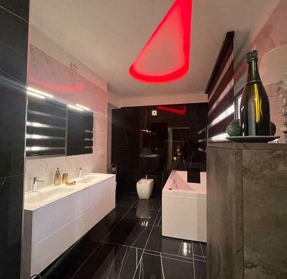 اتاق استاندارد با تخت بزرگ, Vistamare