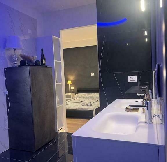 اتاق استاندارد با تخت بزرگ, Vistamare