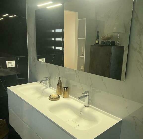 اتاق استاندارد با تخت بزرگ, Vistamare