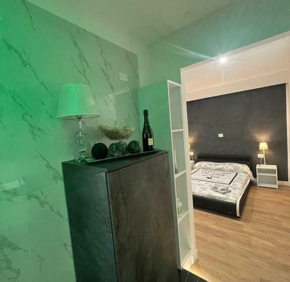 اتاق استاندارد با تخت بزرگ, Vistamare