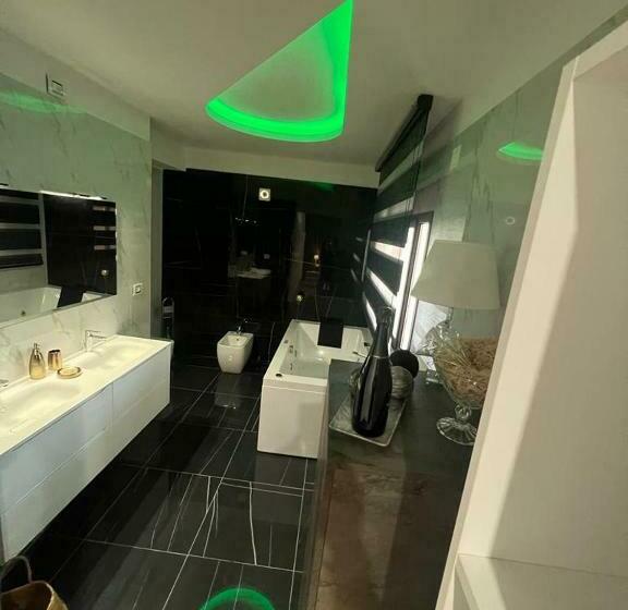 اتاق استاندارد با تخت بزرگ, Vistamare