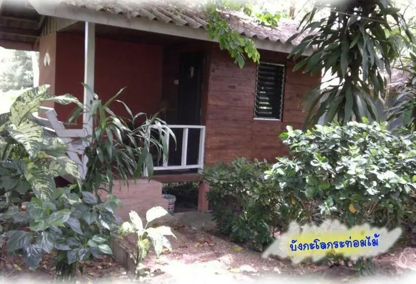 シャレー1寝室, Coconut Garden Bungalow โคโคนัท การ์เด้น บังกะโล