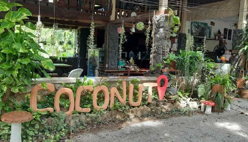 キャビン, Coconut Garden Bungalow โคโคนัท การ์เด้น บังกะโล