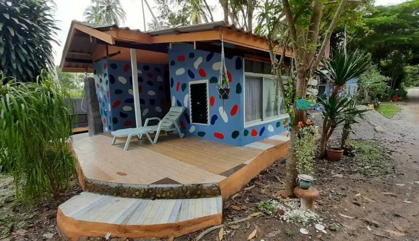 キャビン, Coconut Garden Bungalow โคโคนัท การ์เด้น บังกะโล