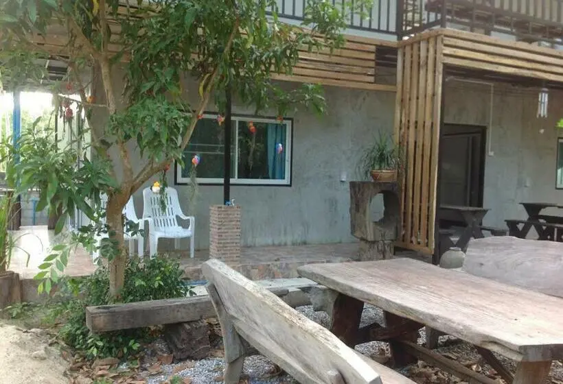 ガーデンビュースーペリアールーム, Coconut Garden Bungalow โคโคนัท การ์เด้น บังกะโล