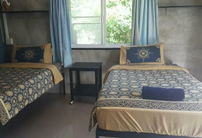 ガーデンビュースーペリアールーム, Coconut Garden Bungalow โคโคนัท การ์เด้น บังกะโล