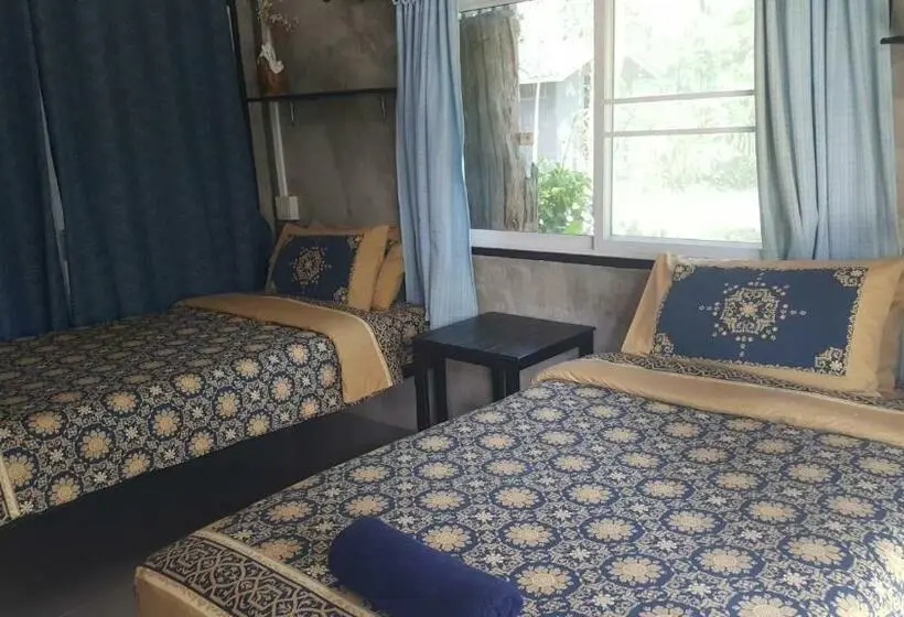 ガーデンビュースーペリアールーム, Coconut Garden Bungalow โคโคนัท การ์เด้น บังกะโล