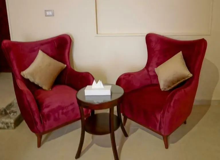 اتاق لوکس با چشم‌انداز شهر, Savoy Hotel Elminya