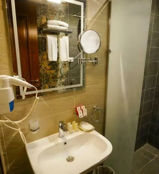 اتاق لوکس با چشم‌انداز شهر, Savoy Hotel Elminya