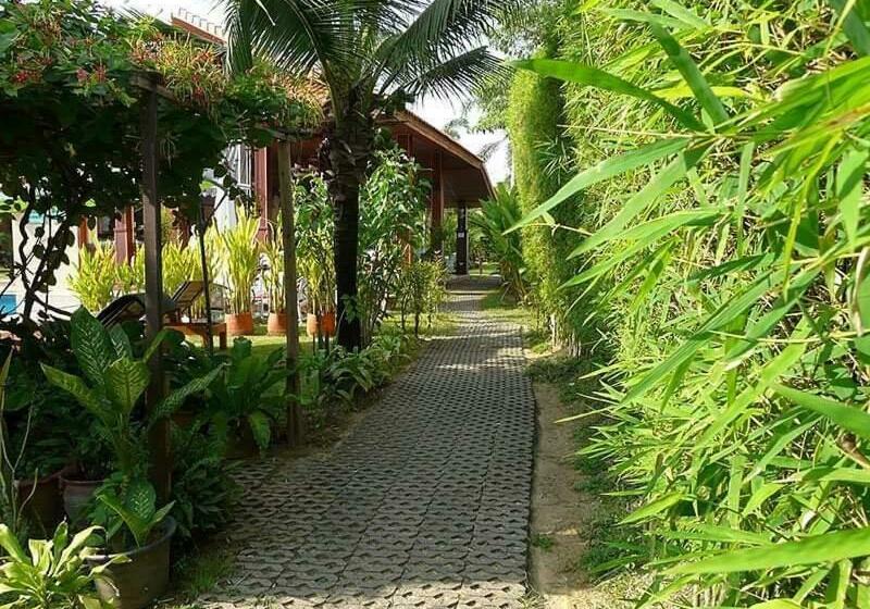 غرفة ديلوكس, Bangsaray Village Resort