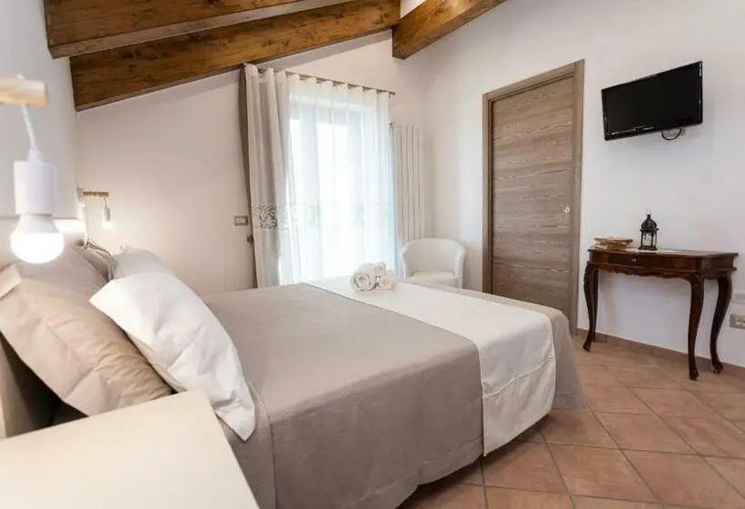 Standard-huone Merinäkymä, Agriturismo Punta San Lazzaro