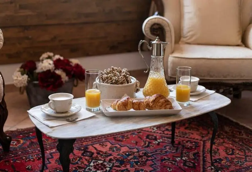Standard-huone Merinäkymä, Agriturismo Punta San Lazzaro