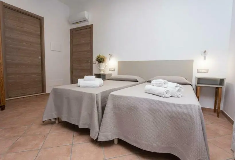 Standard-huone Merinäkymä, Agriturismo Punta San Lazzaro