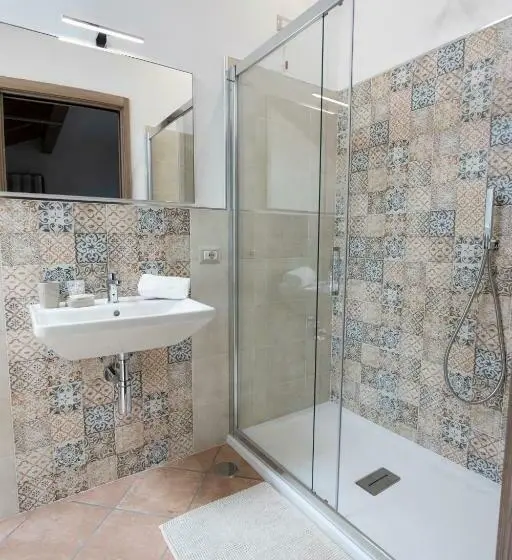 Standard-huone Merinäkymä, Agriturismo Punta San Lazzaro