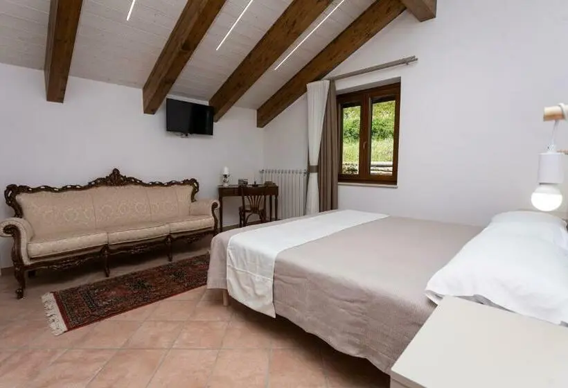 Economy-huone, Agriturismo Punta San Lazzaro