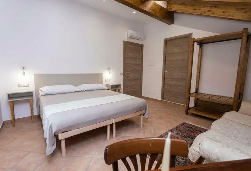 Economy-huone, Agriturismo Punta San Lazzaro
