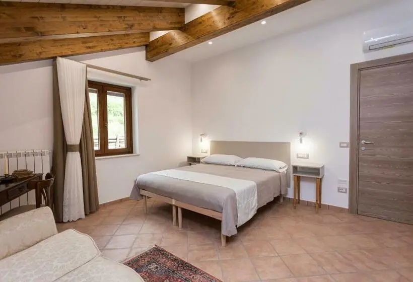 Economy-huone, Agriturismo Punta San Lazzaro