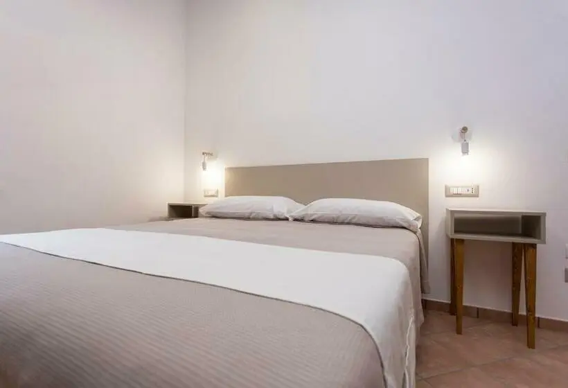 Economy-huone, Agriturismo Punta San Lazzaro